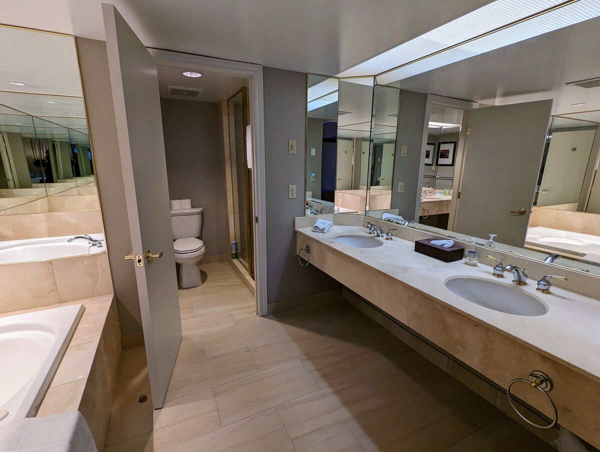 Large 1-Bedroom Condo photo