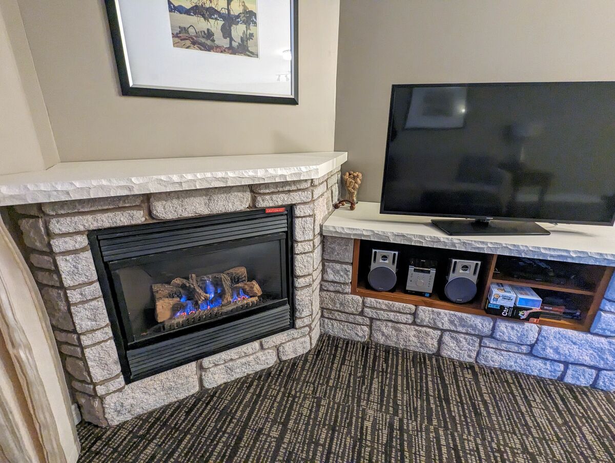 Large 1-Bedroom Condo photo