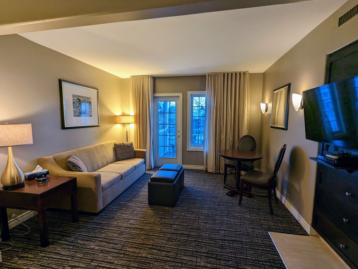 Large 2-Bedroom Condo photo